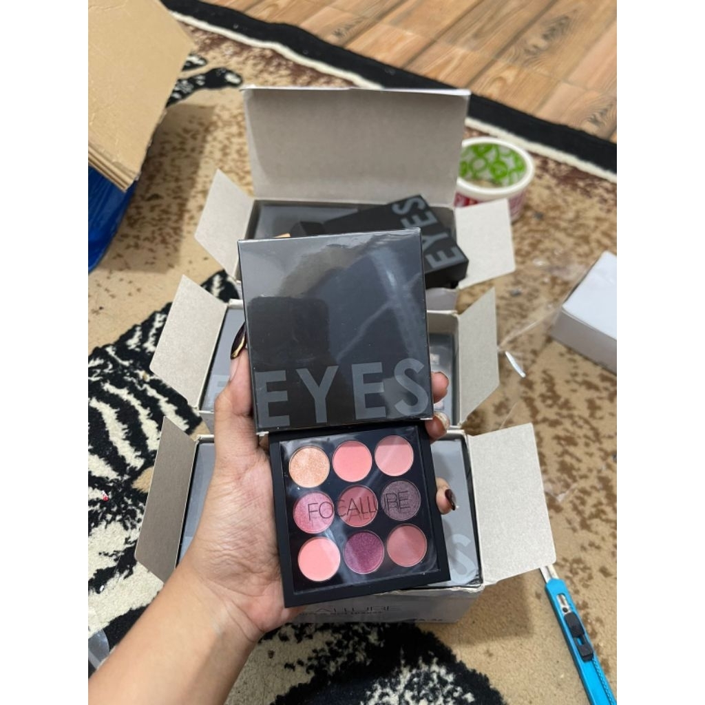 EYESHADOW FOCALURE