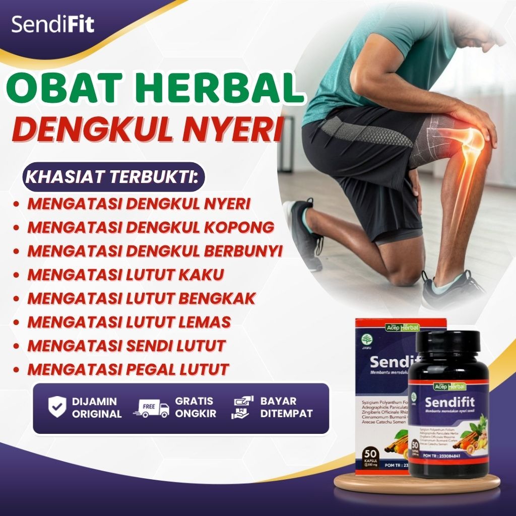 obat dengkul kopong obat dengkul nyeri obat dengkul berbunyi obat sakit dengkul yang Terbukti Ampuh 