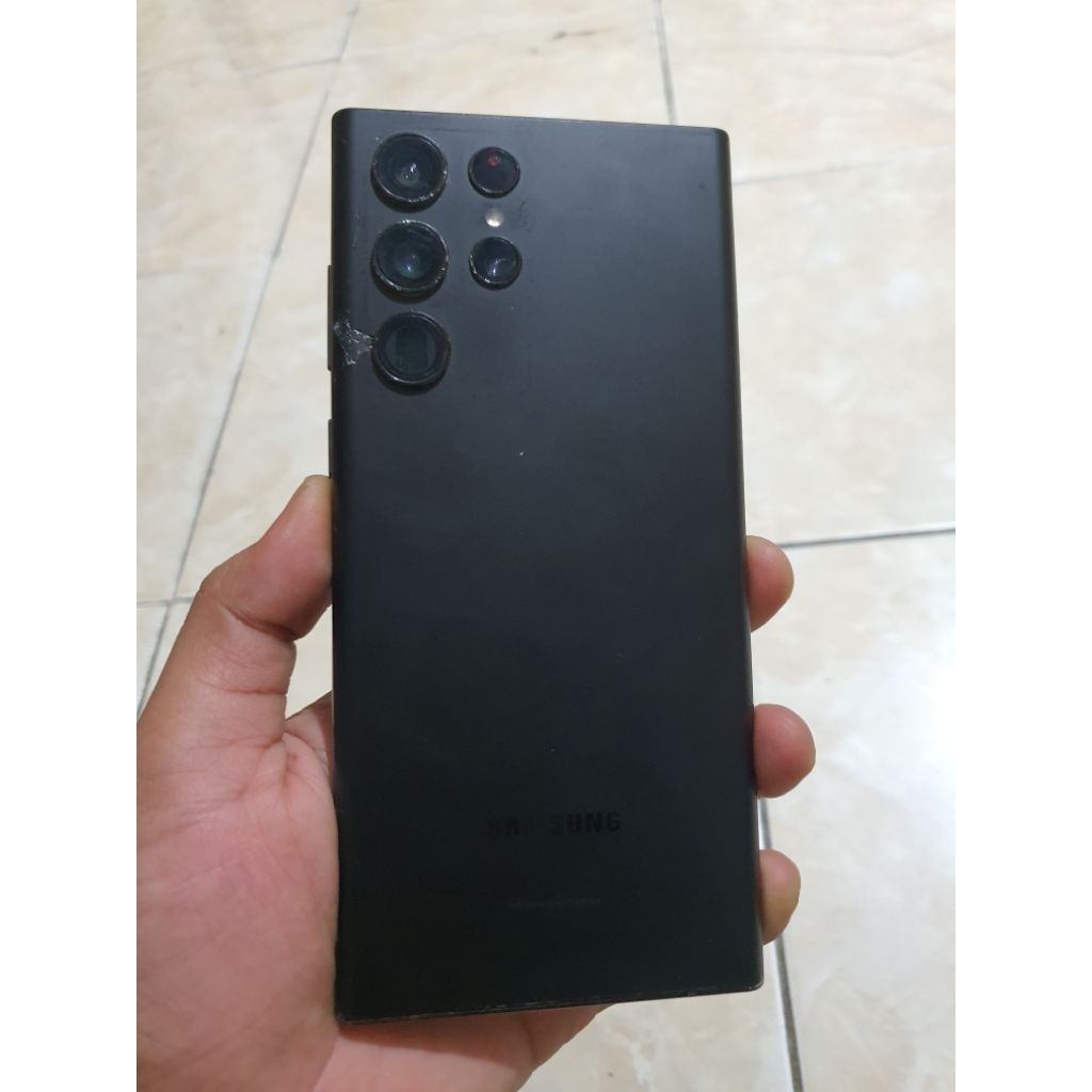 SAMSUNG S22ULTRA 12/256 INTER MINUS