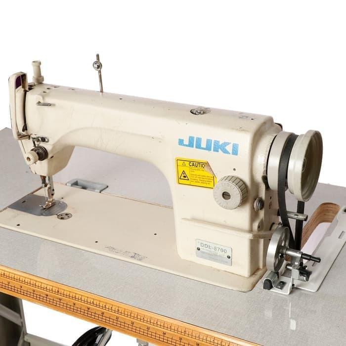 Mesin Jahit JUKI DDL-8700 Japan Industri High Speed (Ori Refurbished)