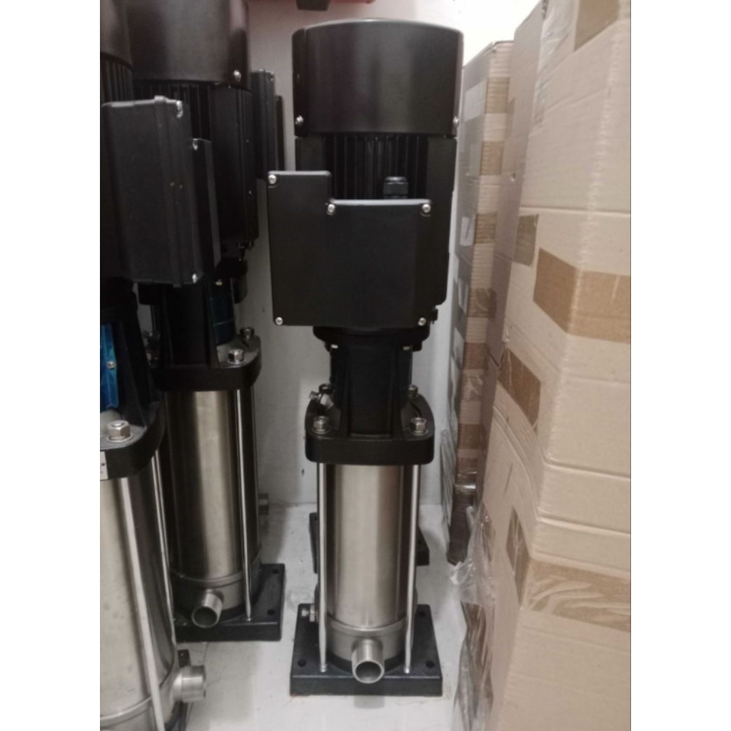 POMPA CNP CDLF 2-18 1PHASE 220VOLT POMPA CUCI MOBIL