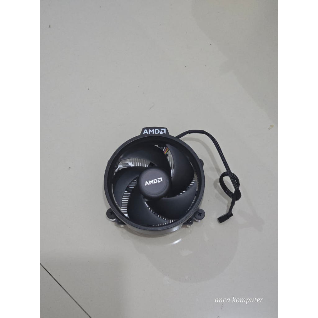 Kipas / fan prosesor AMD AM4/AM5 wraith stealth bekas