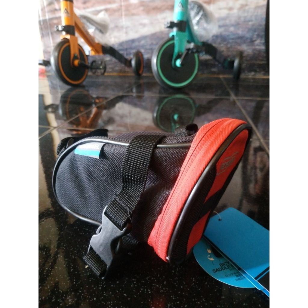 Tas sepeda tas sadel Roswheel