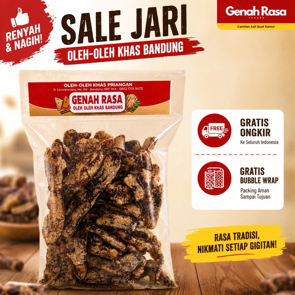 Sale Pisang Jari Ambon Manis 250 g–1 kg — foto detail 4 dari 9