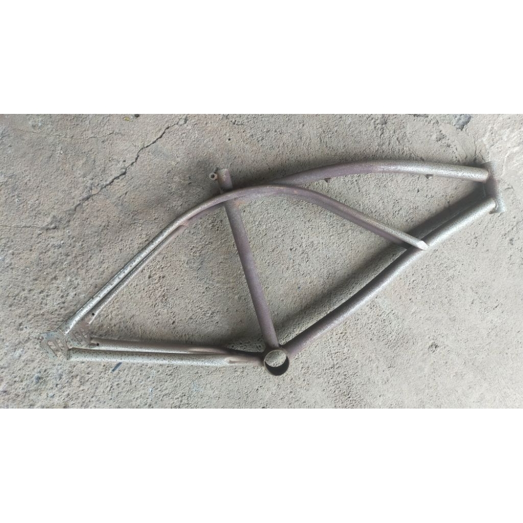 FRAME LOWRIDER BEACH CRUISER KLUNKER SEPEDA KALCER