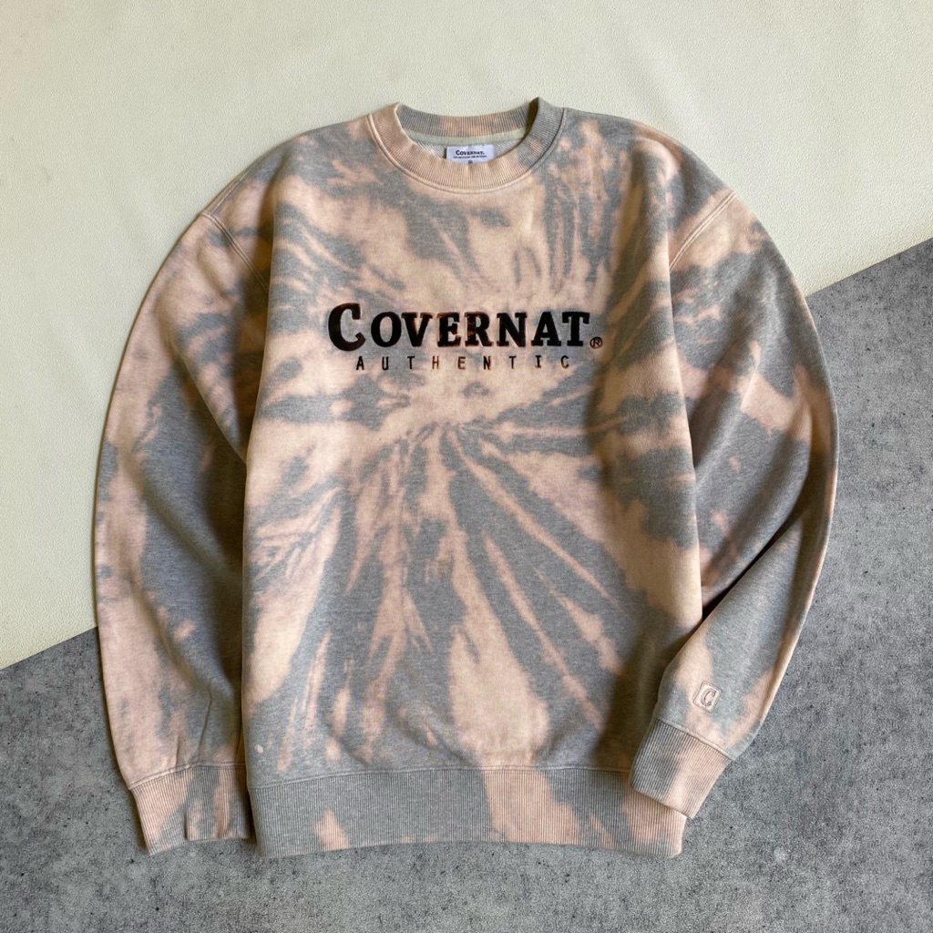 CREWNECK COVERNAT