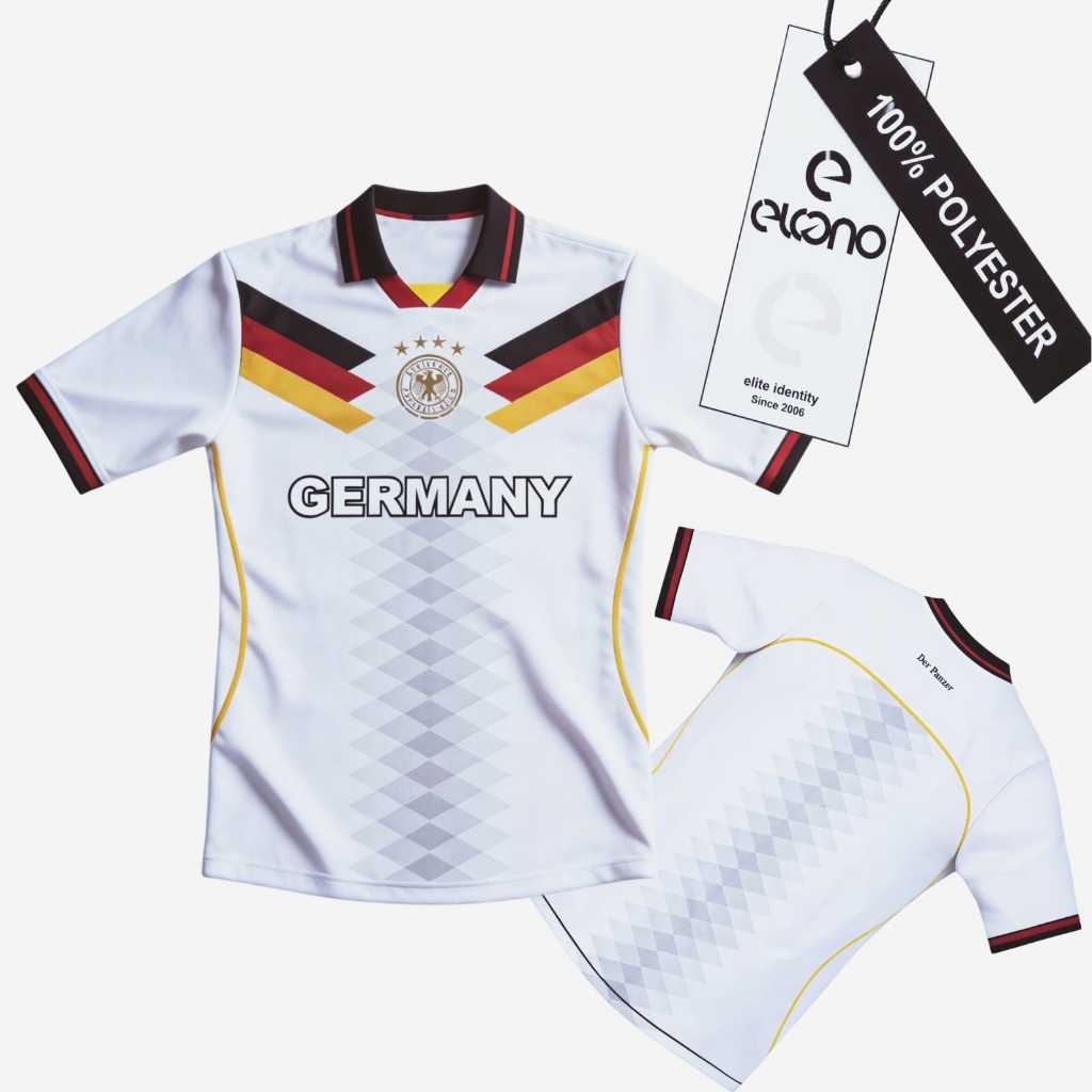 JERSEY GERMANY CASUAL // JERSEY FANTASY //JERSEY BOLA // JERSEY GERMANY VINTAGE