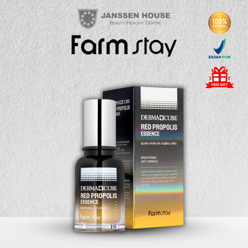 DERMACUBE FARMSTAY RED PROPOLIS