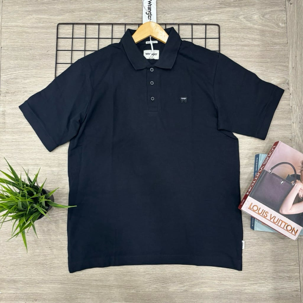Kaos Kerah Wrangler Original