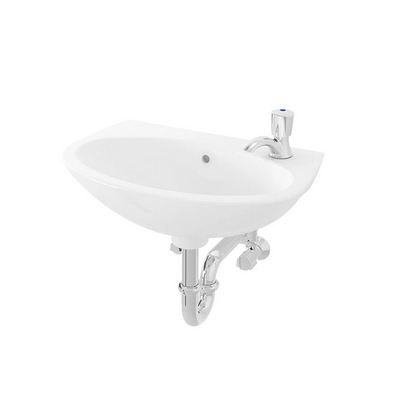 Wastafel Toto LW 246 J / Washtafel Toto LW 246J / Wastafel Toto LW246J / Wastafel Toto LW246 JW / Wa