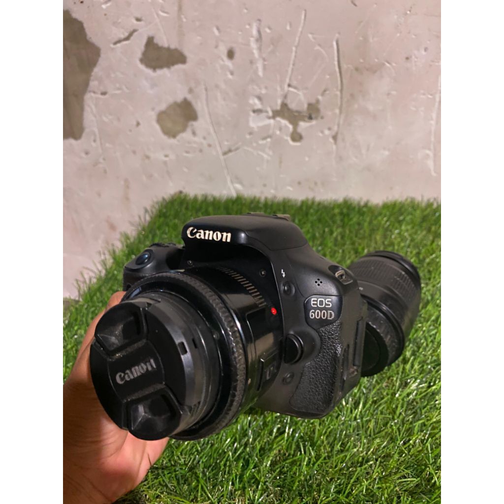 Canon 600D