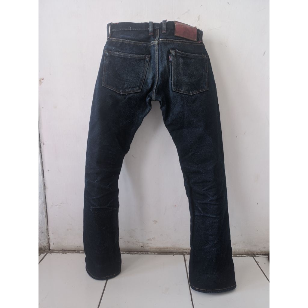 denim rcklin sz 28 21oz