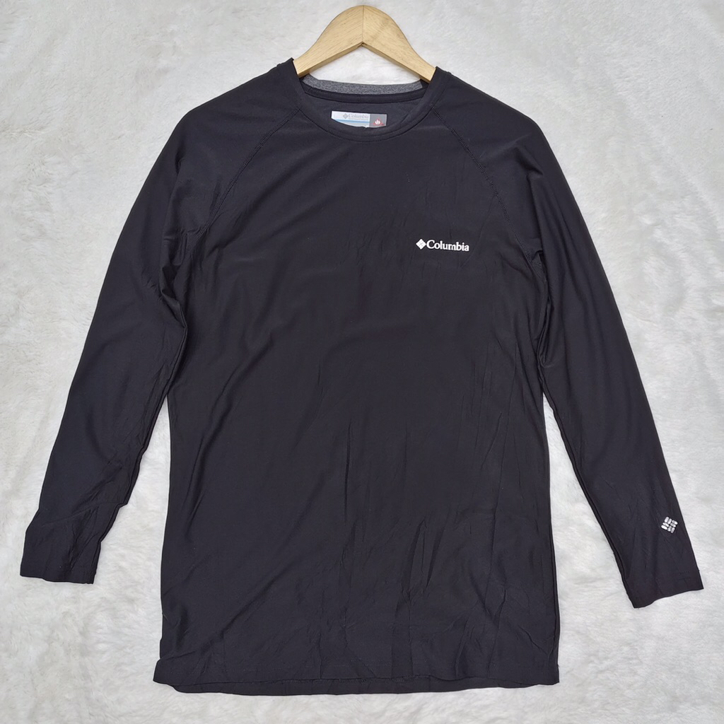 Baselayer Columbia Stretch Midweight Long Sleeve jersey Columbia Ori
