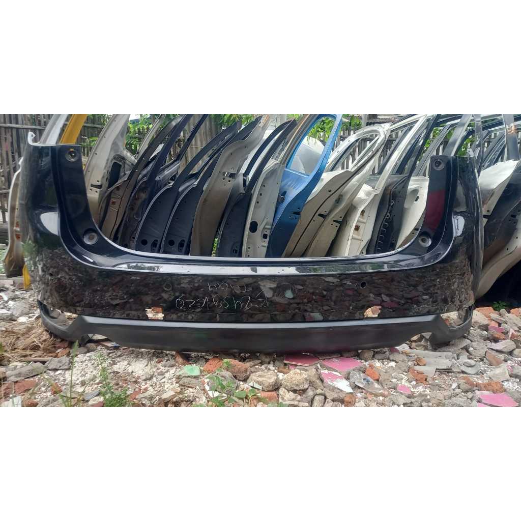 Bemper Belakang Mzda Cx 5