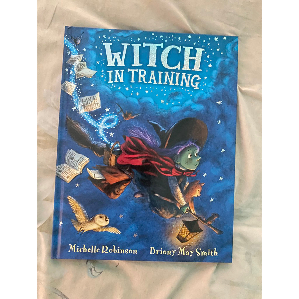 Witch In Training PL