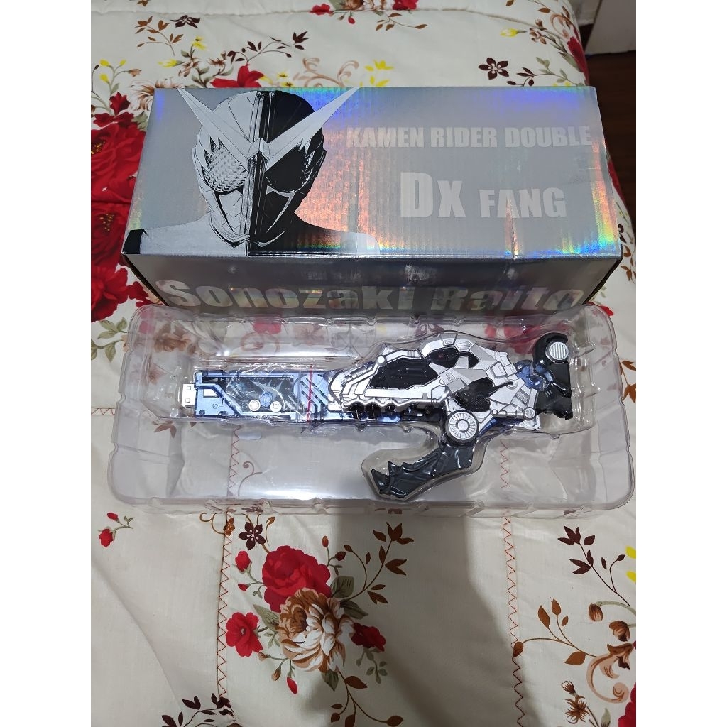 CSM fang memory recast brand new