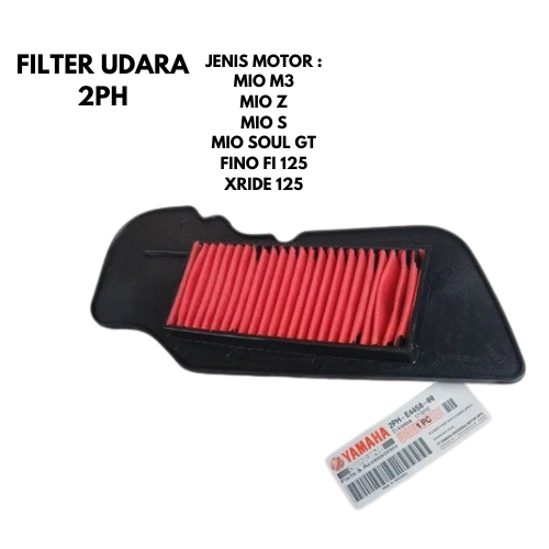 FILTER SARINGAN UDARA MIO M3 2PH SKM