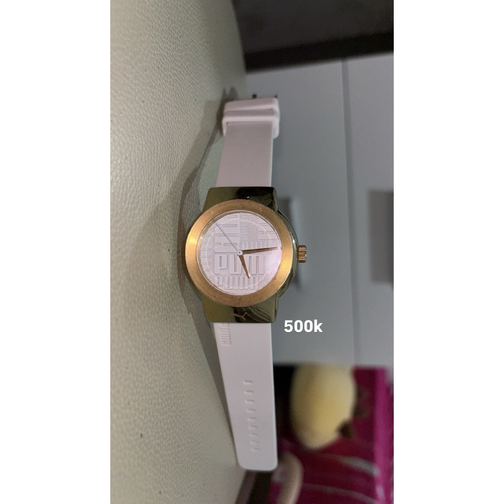 jam tangan puma(preloved)