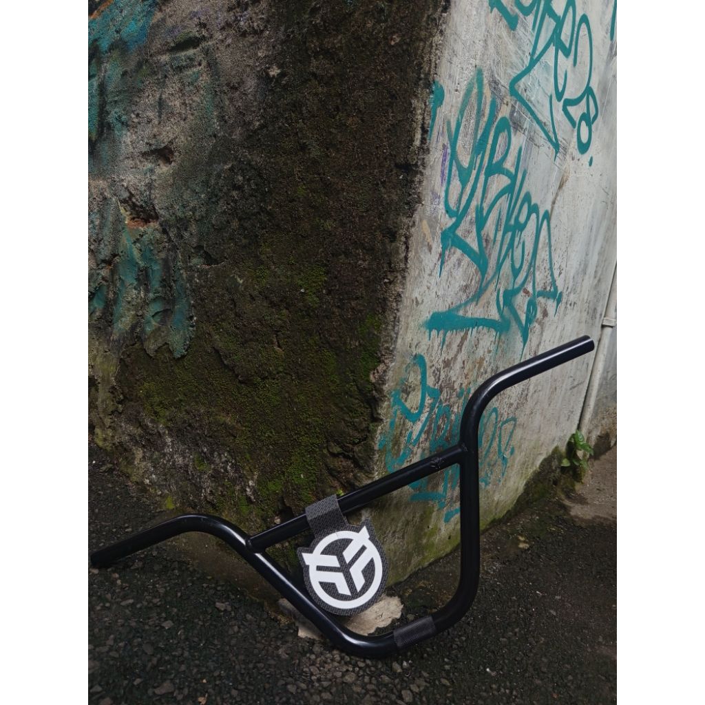 stang/Bar BMX street brand Federal bike . Bahan sudah cromoly teruji, Signature Dan lecy pro rider B