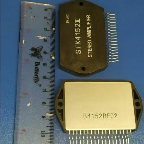 STK 4152 POWER AMPLIFIER