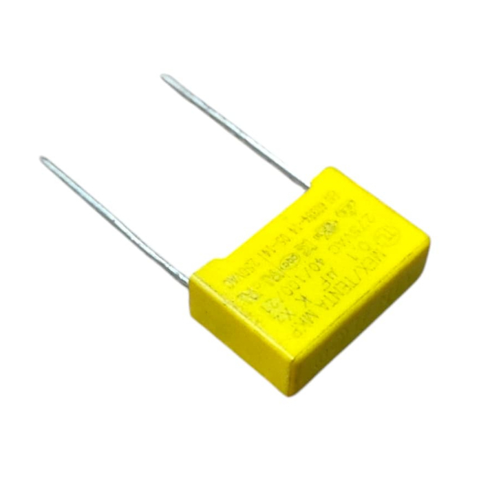 Tenta MKP 0,1 uF 100n 275 VAC / tenta 104 uf 275 vac