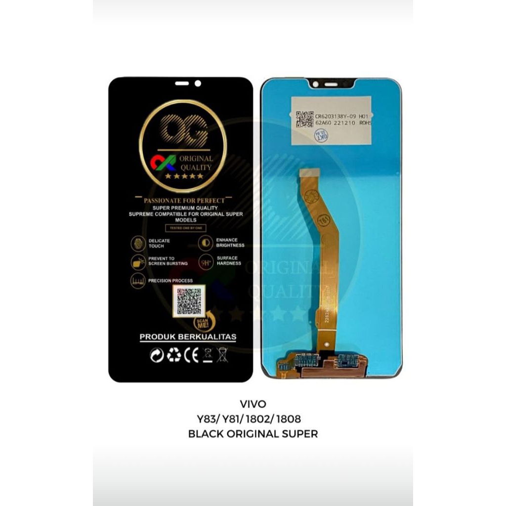 LCD Vivo y83/y81/1802/1808