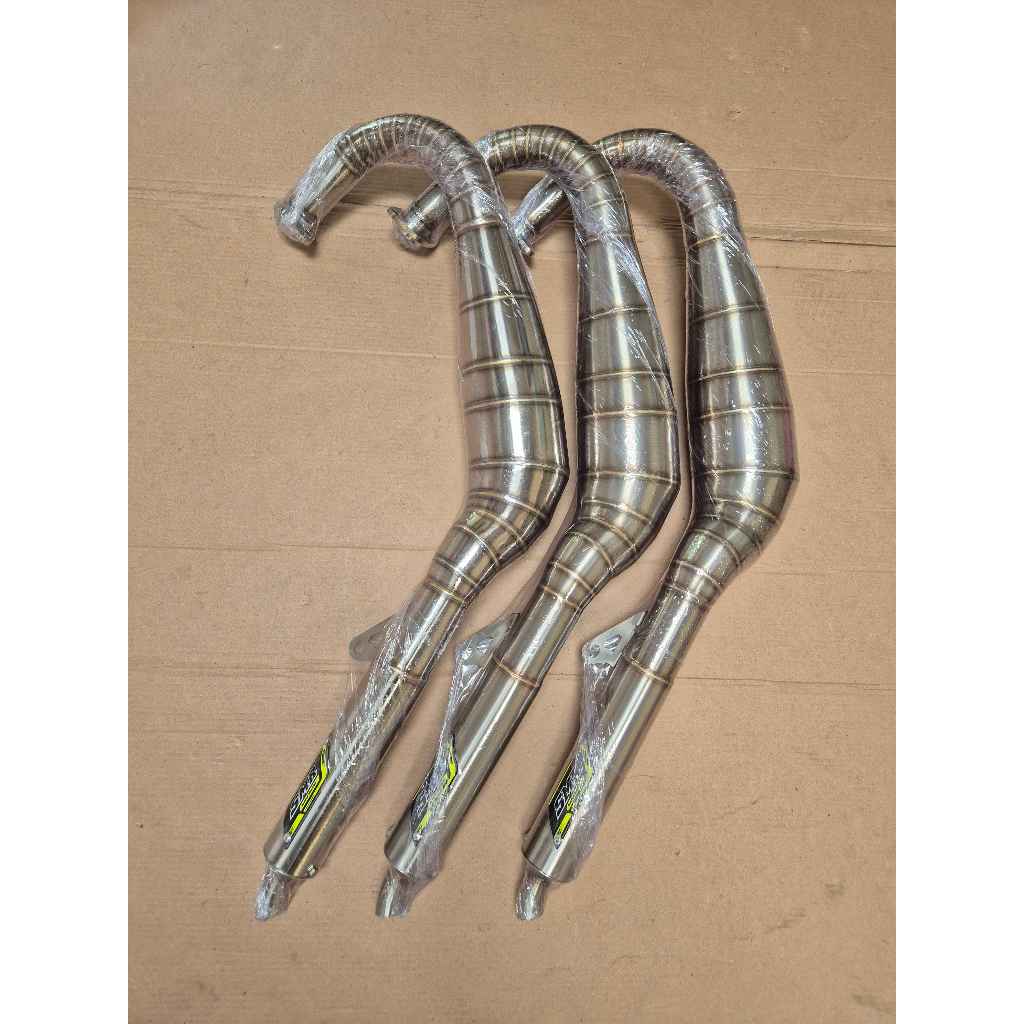 Knalpot RX King SMR Super Pro 91 DOT Stainles