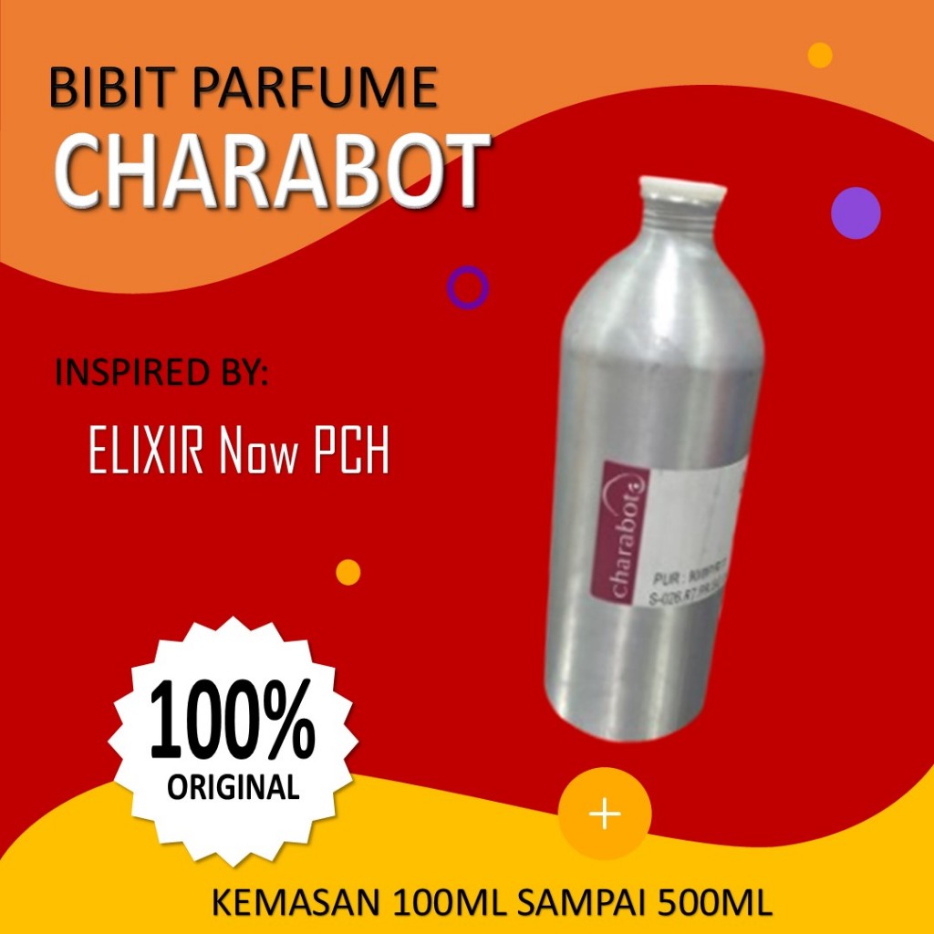BIBIT PARFUME PCH ELIXIR Searah K3NZ0 PLOW3R