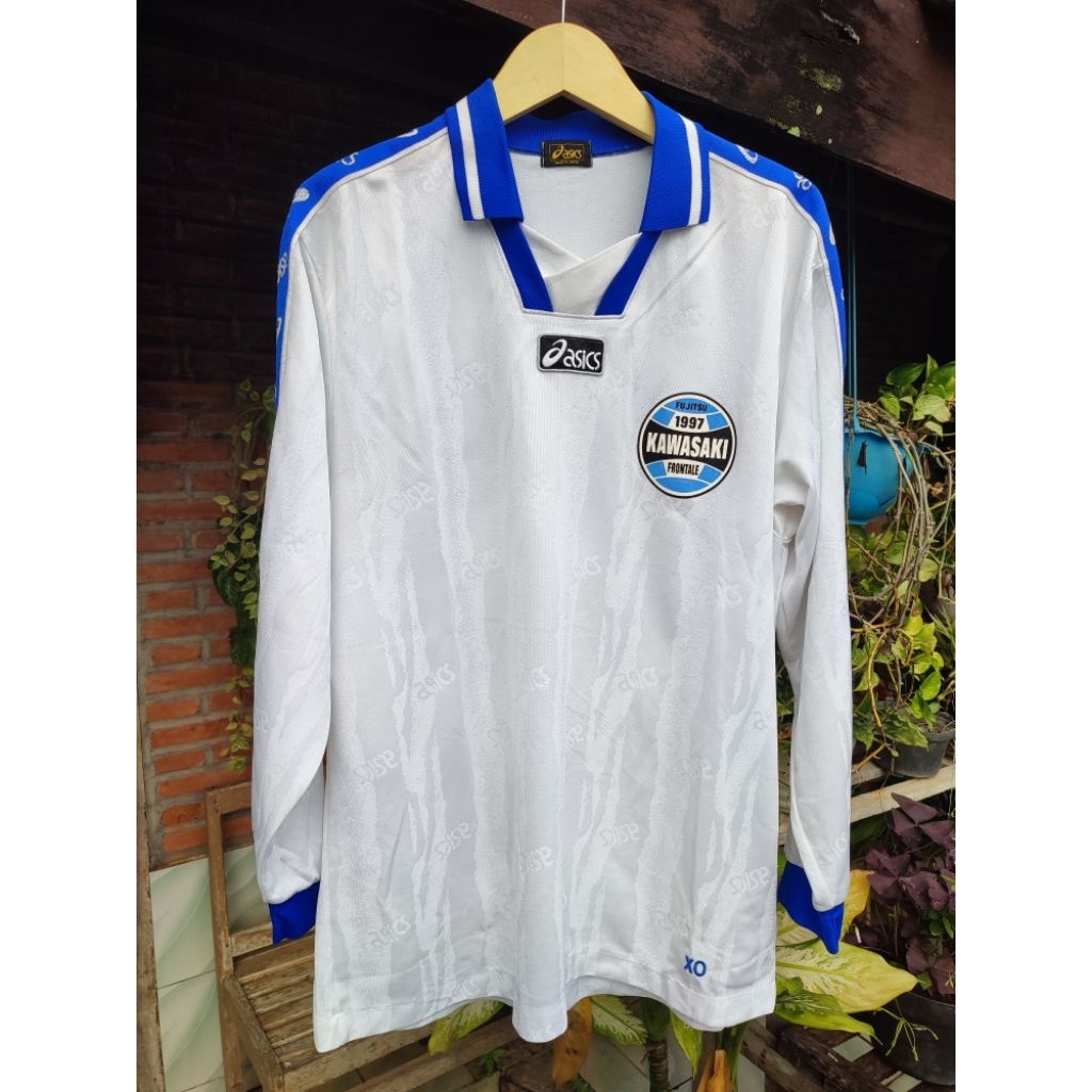 Jerseytrainingkawasakifrontale1997Original