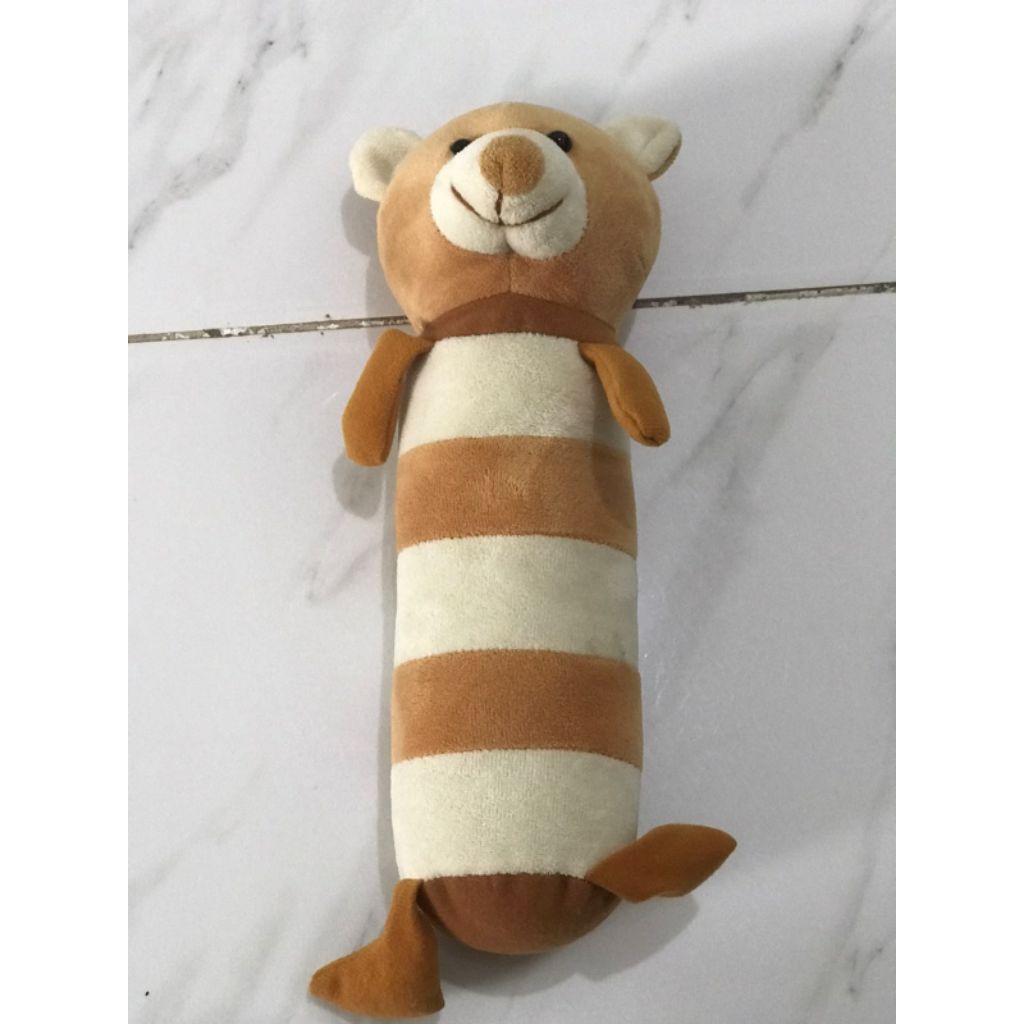 Preloved Pemakaian Pribadi Boneka Guling Anak Dan Boneka Bebek