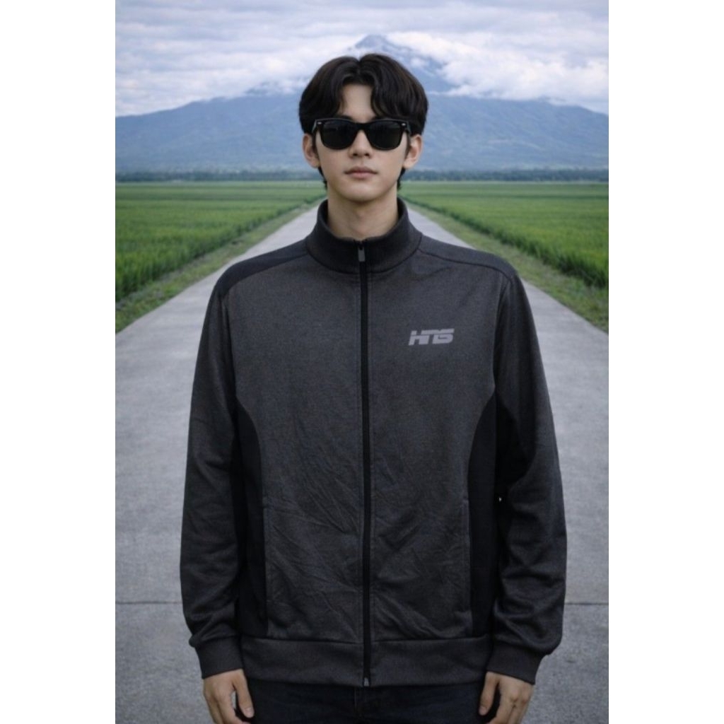 Jacket Tracktop HENUS EDWIN 0R1 size M (P67 x L52)