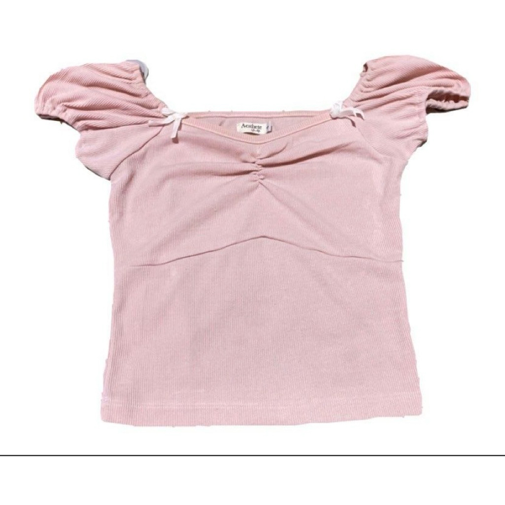top pink aesthete your life