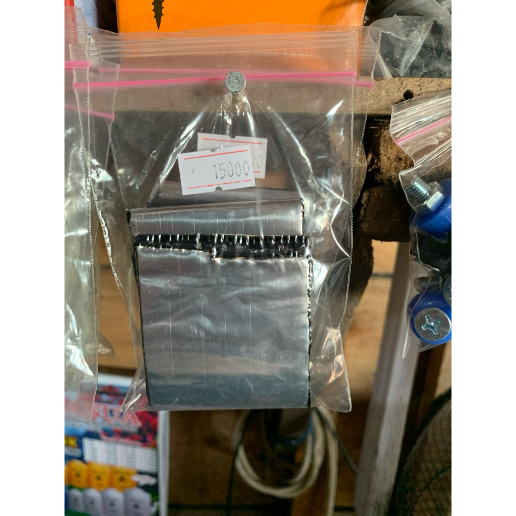 tambal seng dari no drop kapuas kalteng