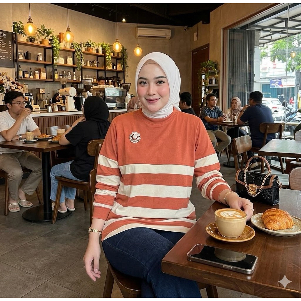 KAOS SALUR VIRAL 2026 // by memes hijab