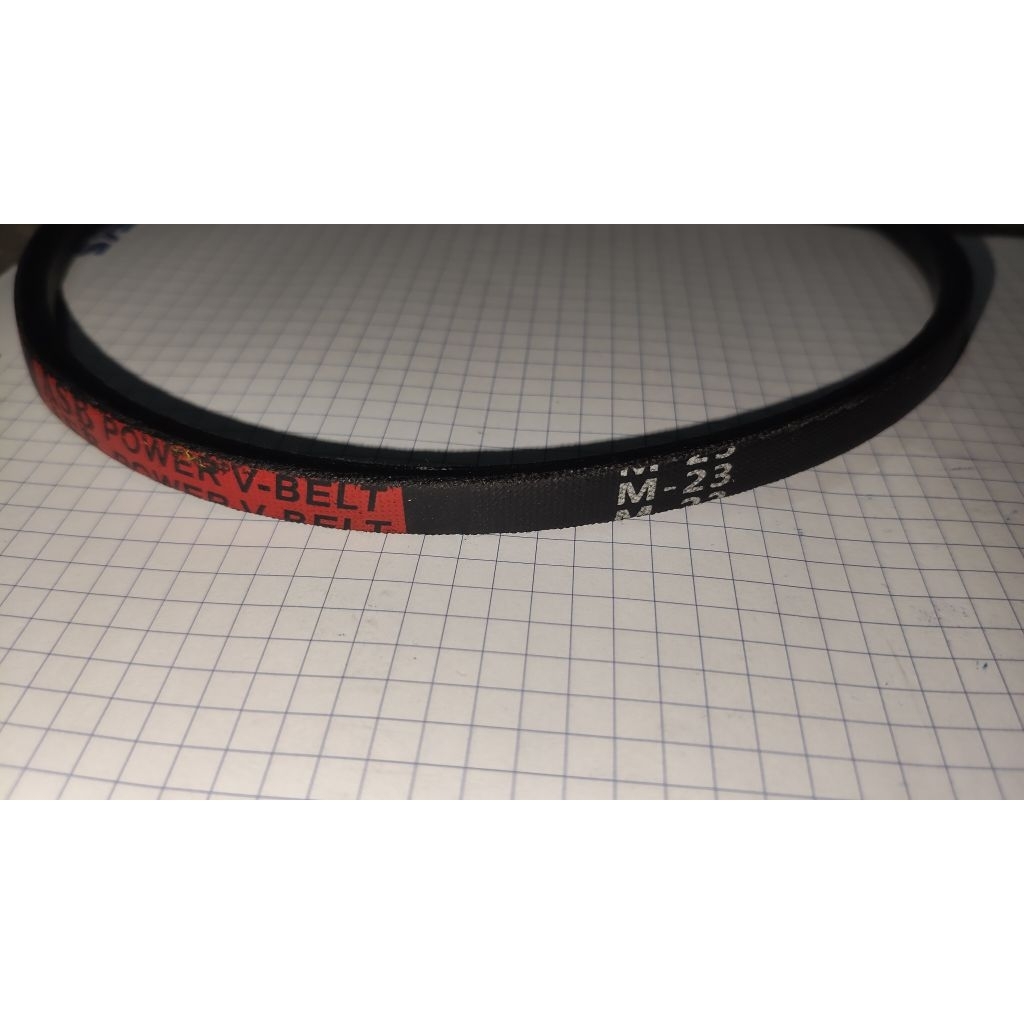Vanbelt M26 Mesin Cuci Sanlux Sanyo Original - V-Belt Fanbelt M26