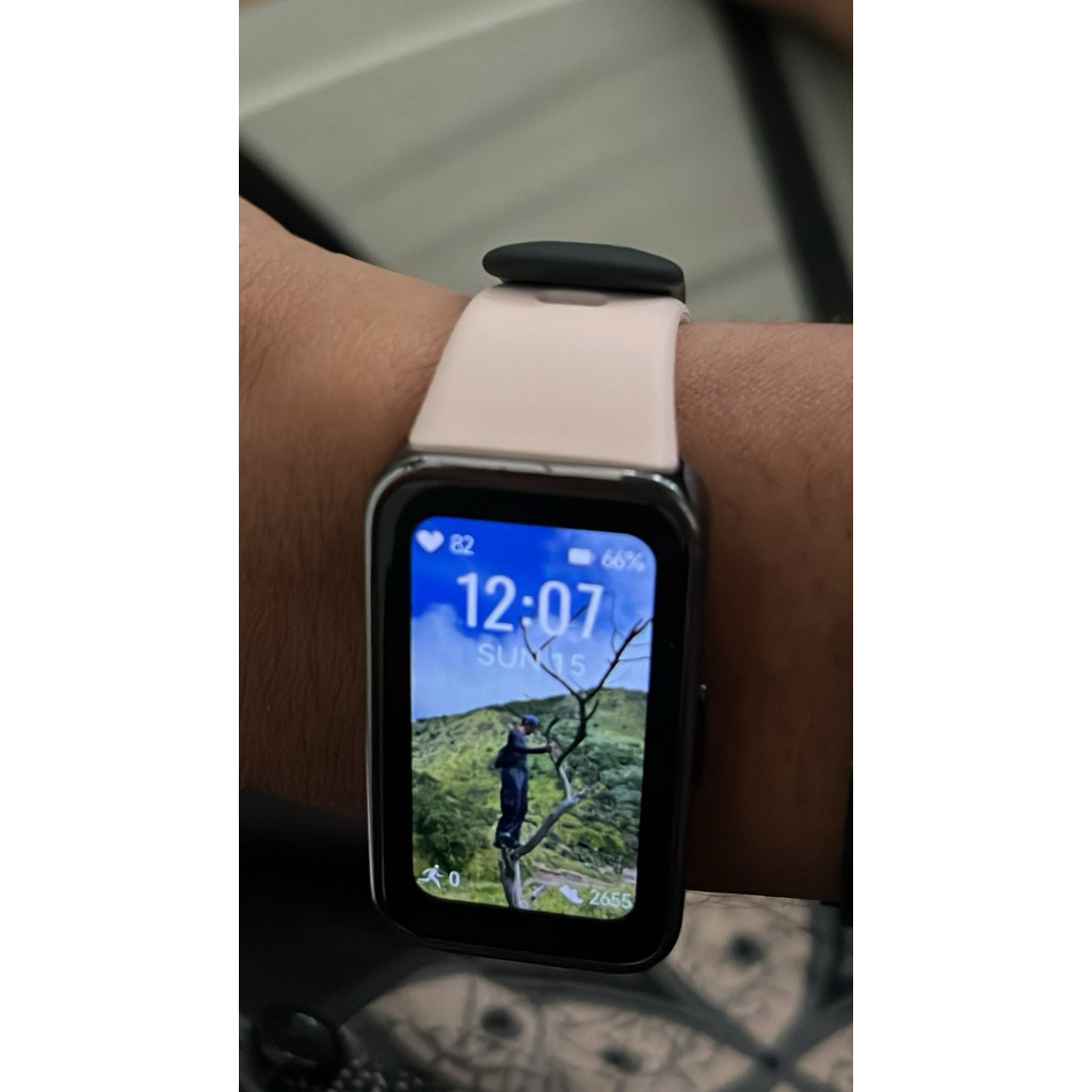 Huawei Band 9 Second