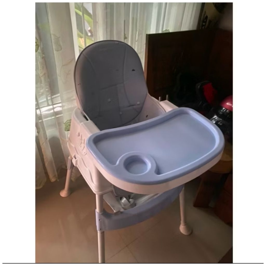 baby chair 6 in 1 sugar baby preloved