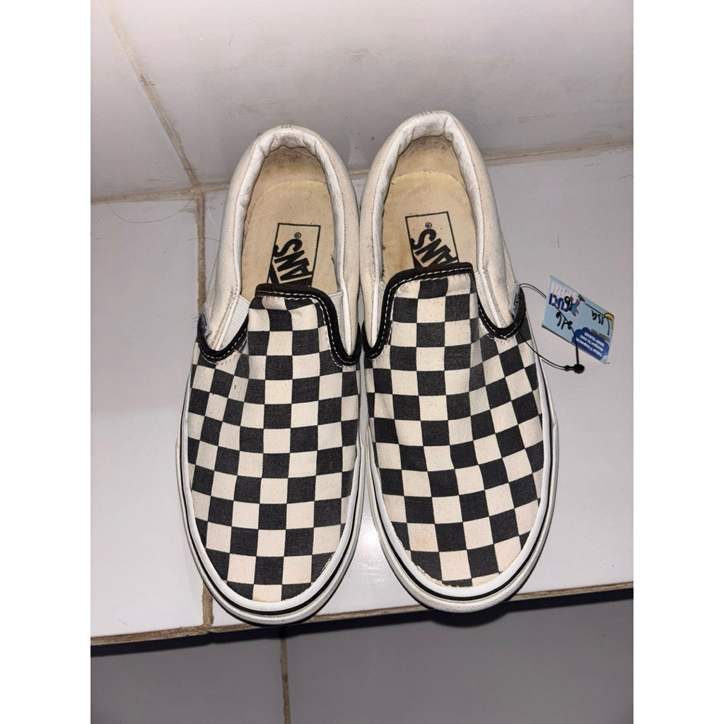 Vans Catur
