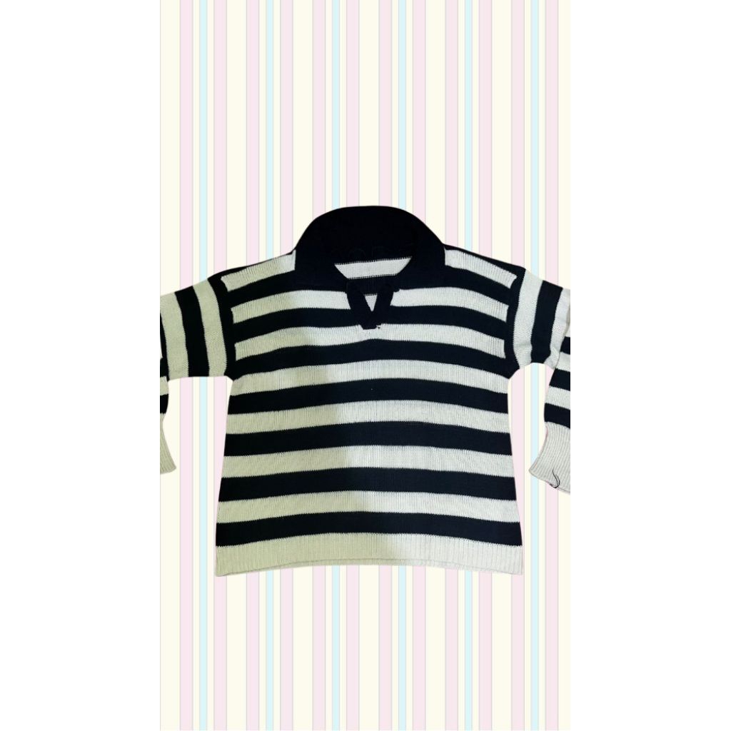 KNITT SALUR/SWEATER SALUR/RAJUT SALUR/SWEATER RAJUT