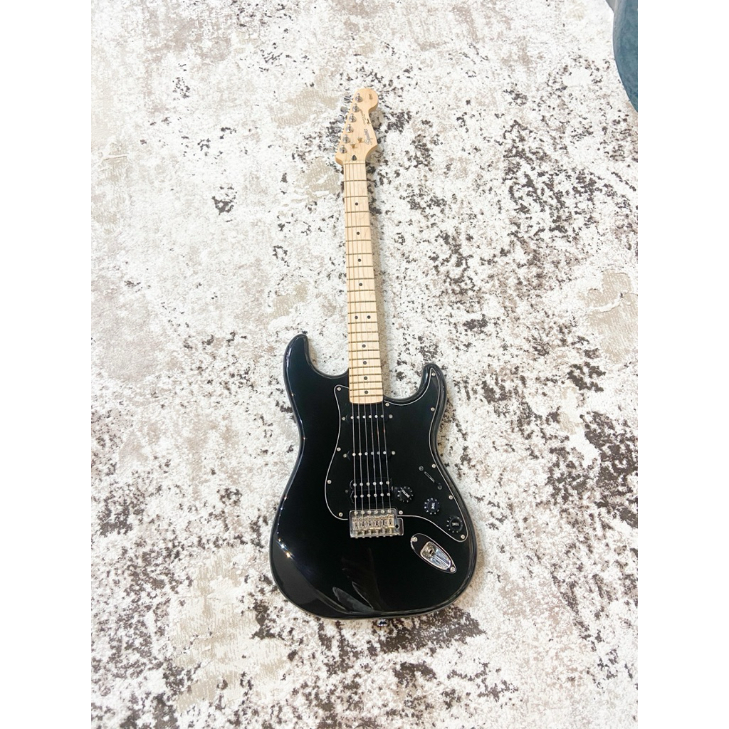 Squier Silver Series Stratocaster Th 1993 Made in Japan