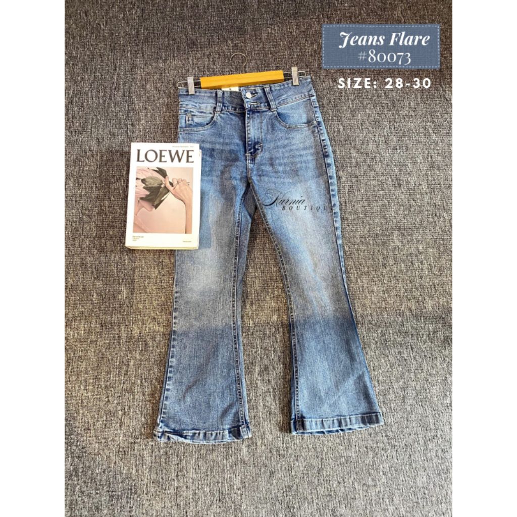 Jeans Flare