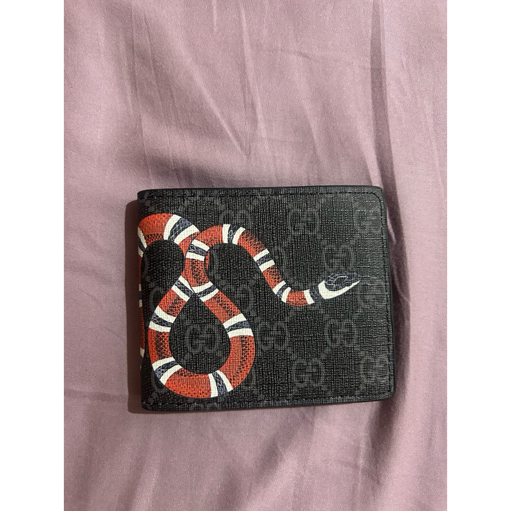 Snake Gucci Wallet (KW)