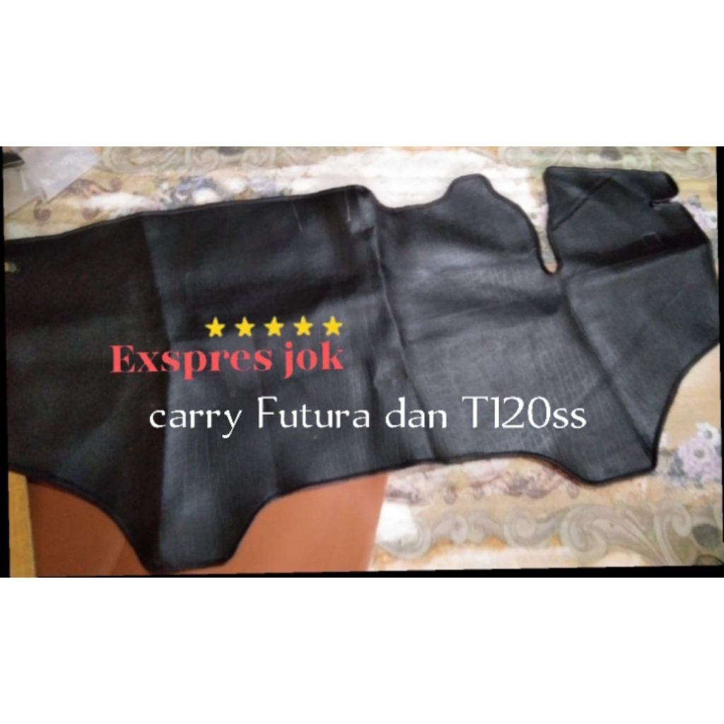 karpet lantai dasar carry Futura pikup
