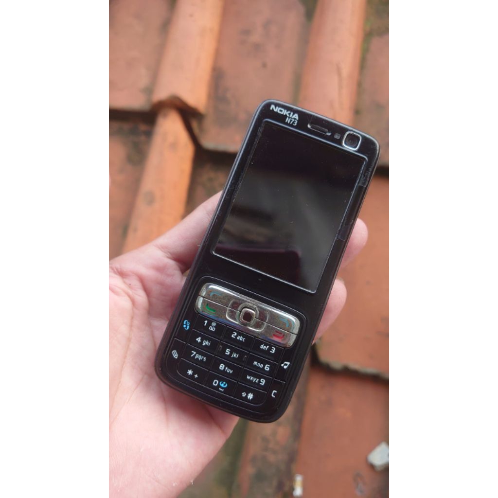 Nokia N73 original second