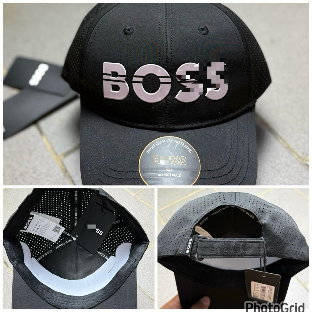 Topi Import Premium Branded