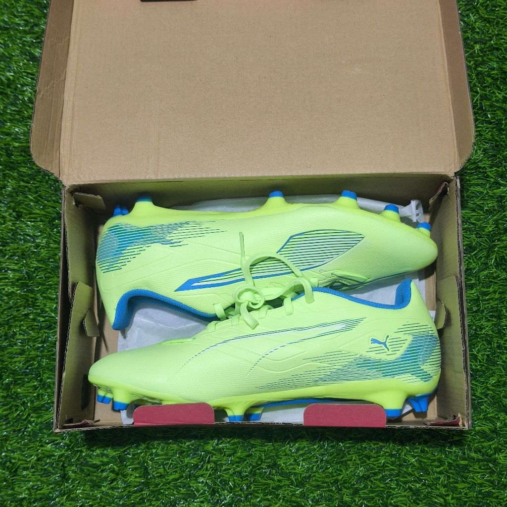 Sepatu Puma Ultra 5 Play FG AG Original