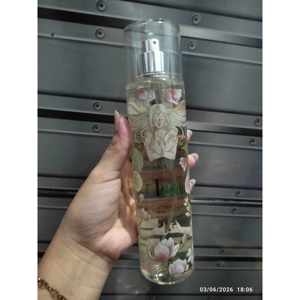 READY HMNS ELEA 250ML