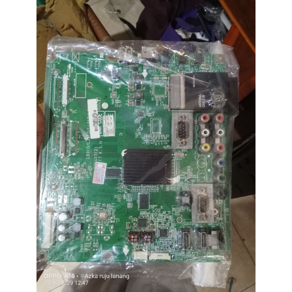 mb motherboard mainboard 32LE4500