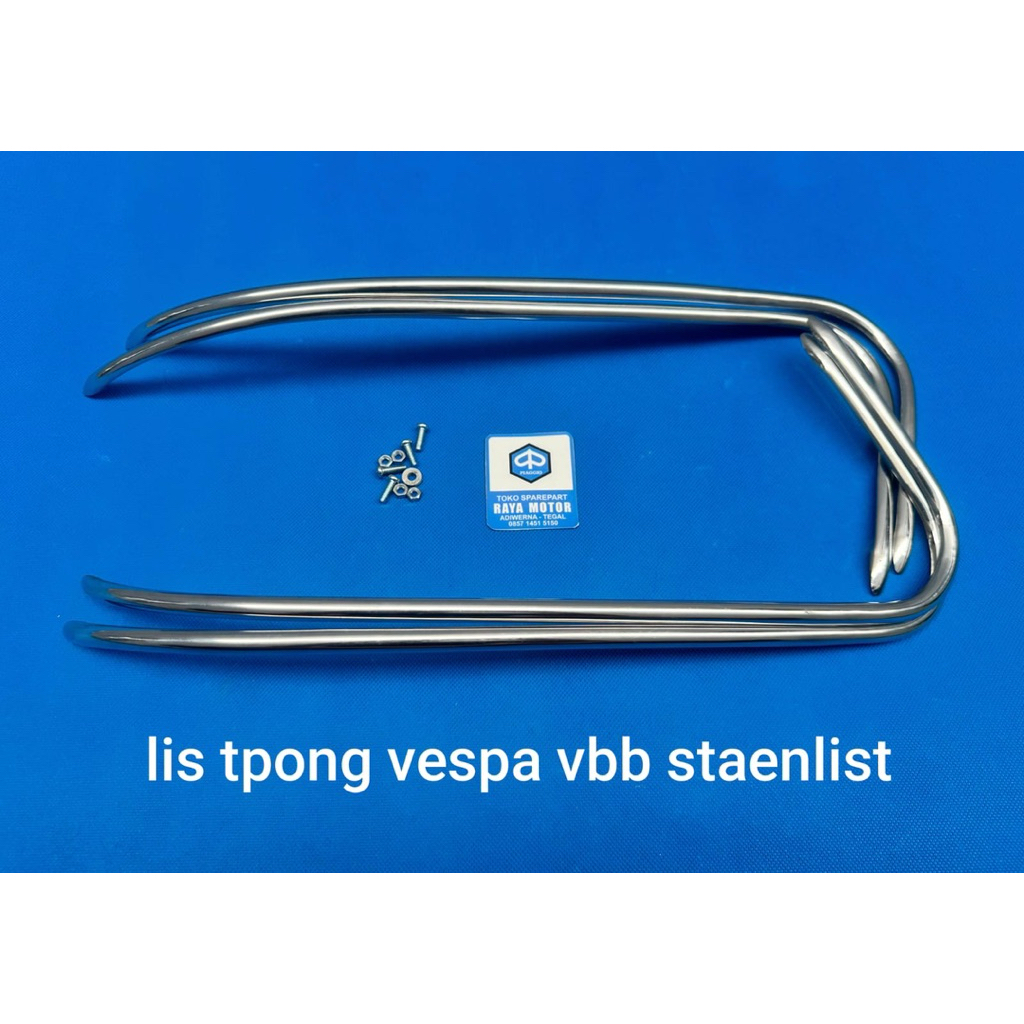 Lis tepong vespa vbb staenlis