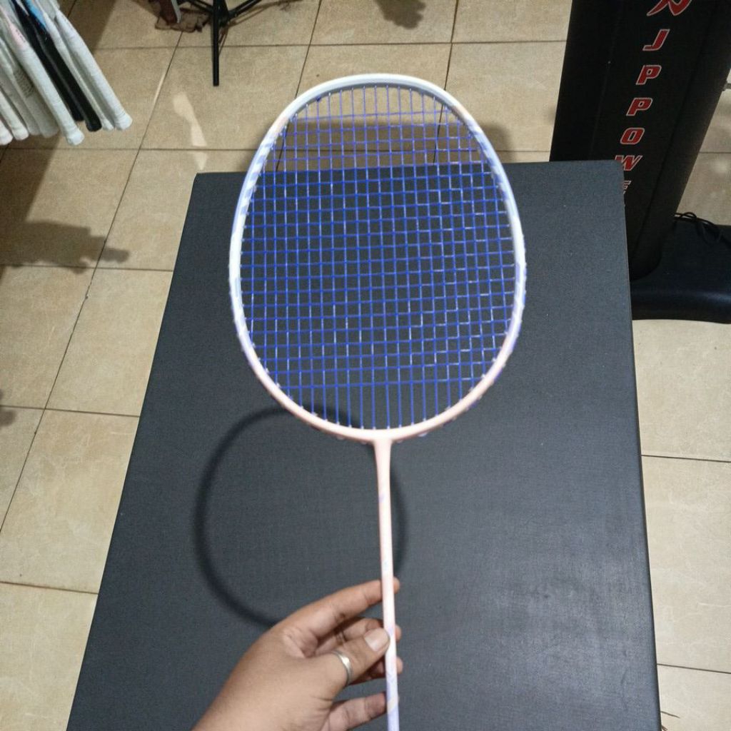 RAKET BADMINTON FELET KISONA 21 SECOND ORIGINAL